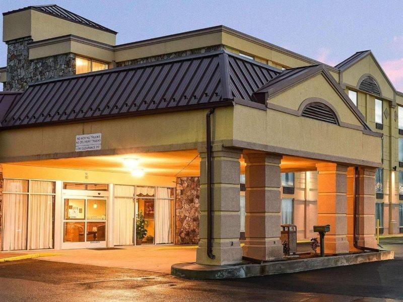 Comfort Inn Grantsville-Deep Creek Lake Extérieur photo
