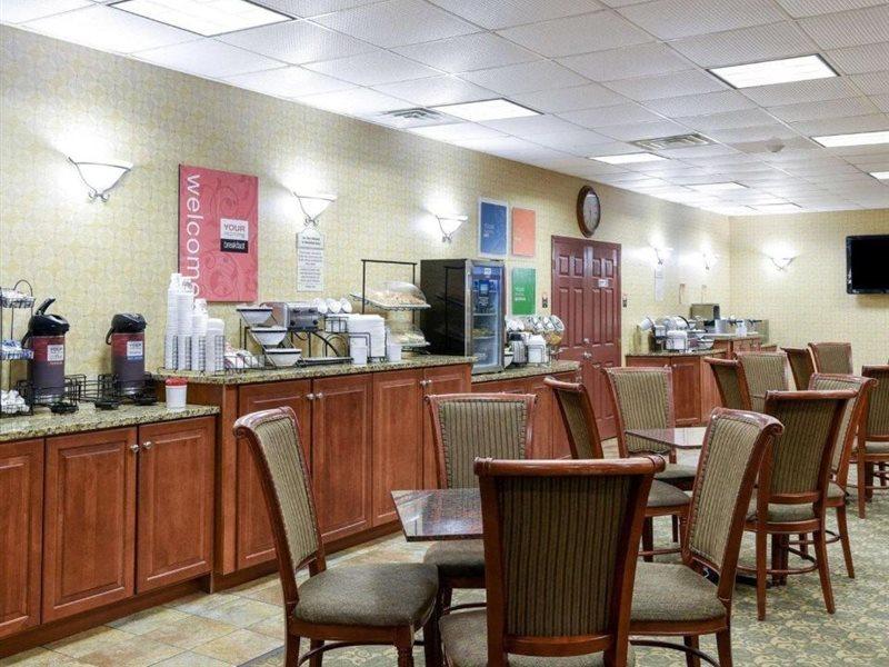 Comfort Inn Grantsville-Deep Creek Lake Extérieur photo