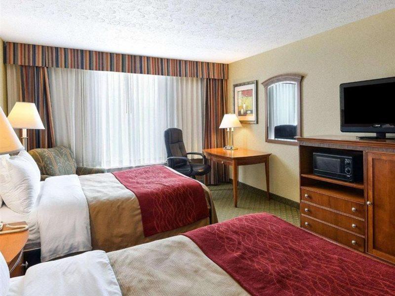 Comfort Inn Grantsville-Deep Creek Lake Extérieur photo