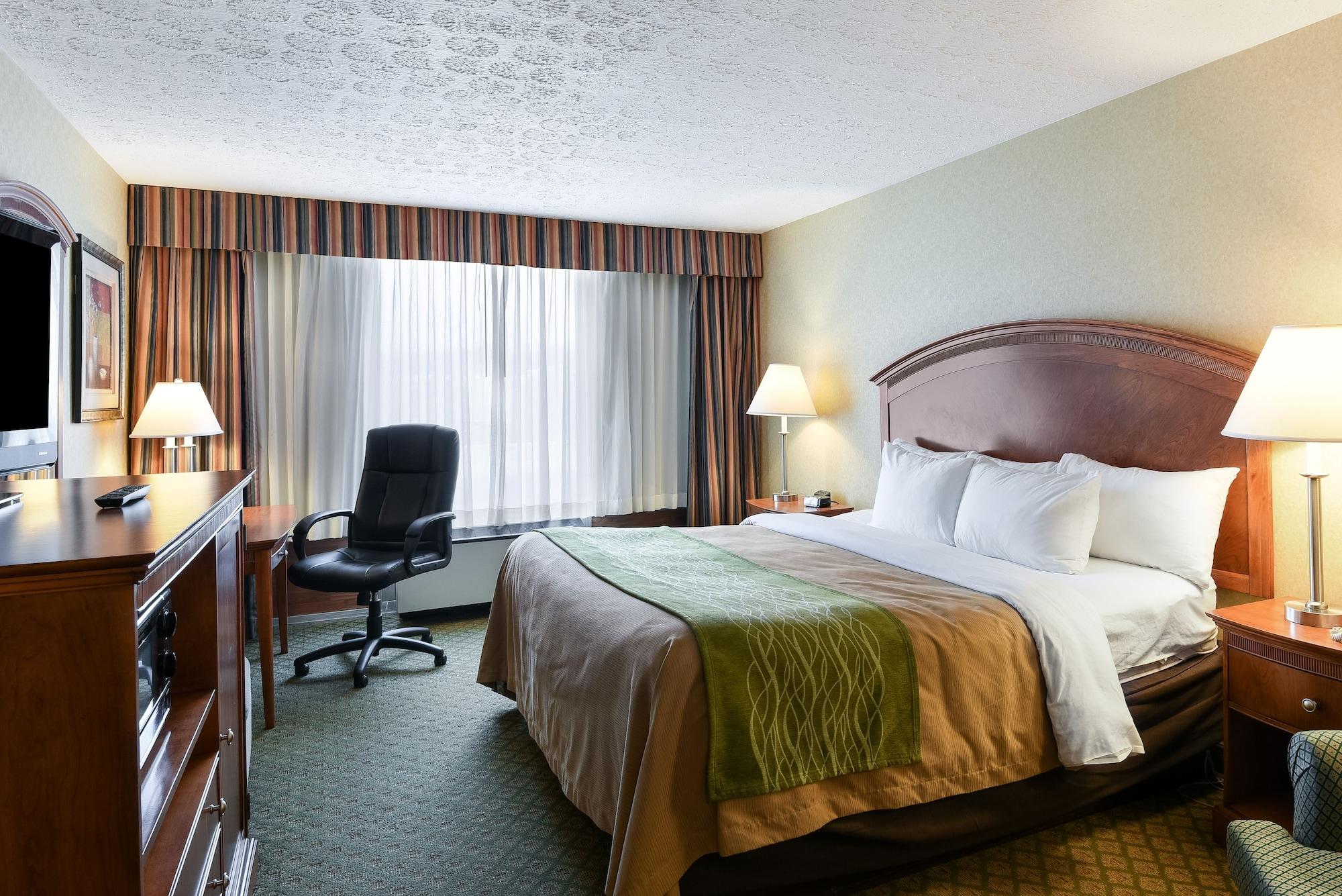 Comfort Inn Grantsville-Deep Creek Lake Extérieur photo