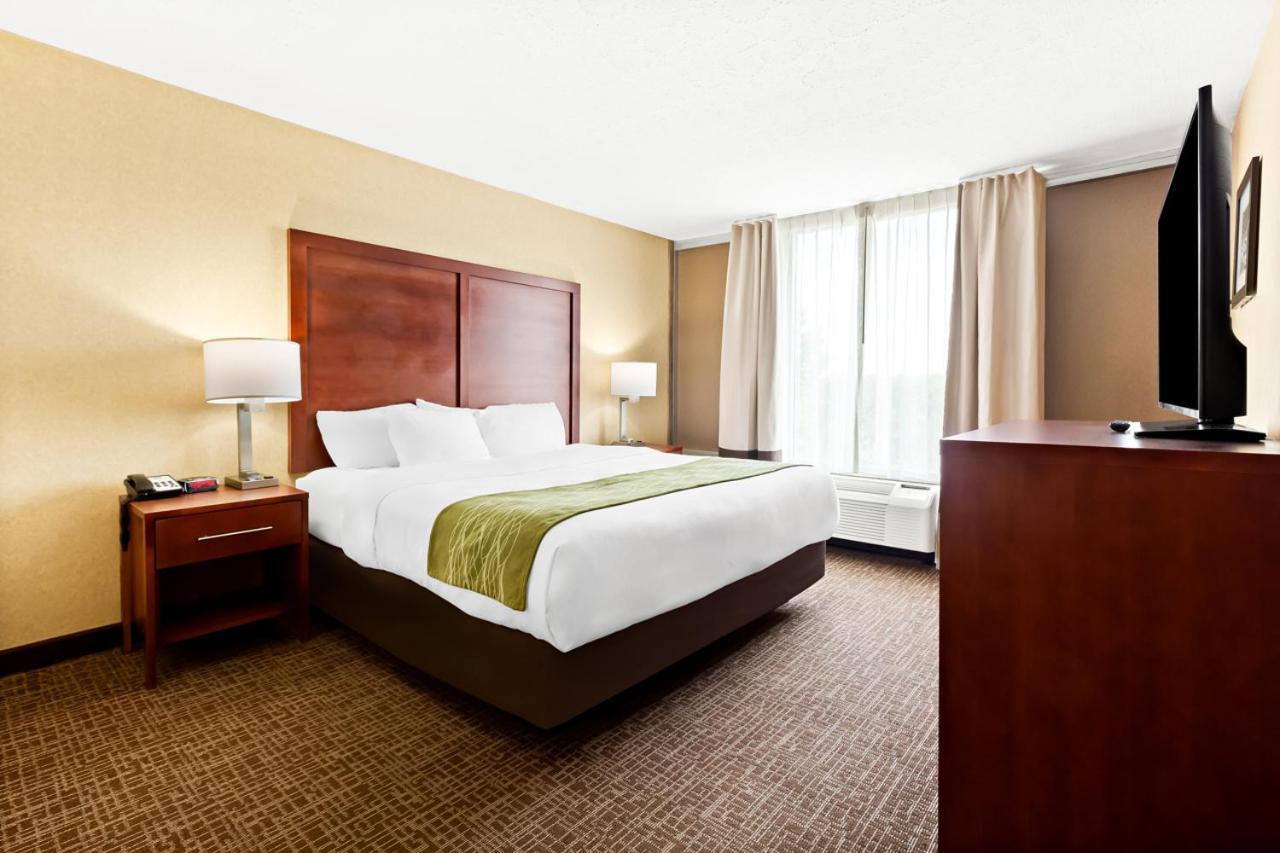 Comfort Inn Grantsville-Deep Creek Lake Extérieur photo