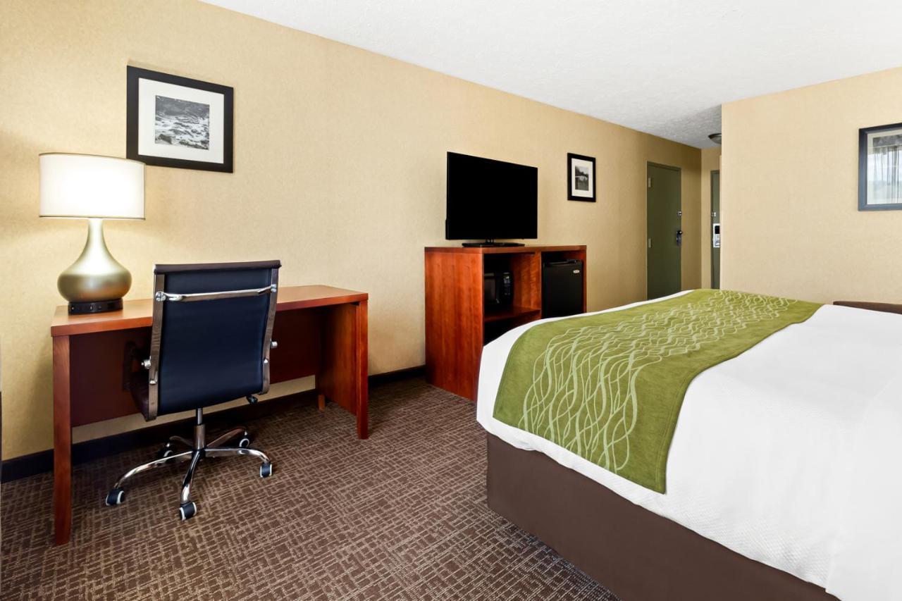 Comfort Inn Grantsville-Deep Creek Lake Extérieur photo