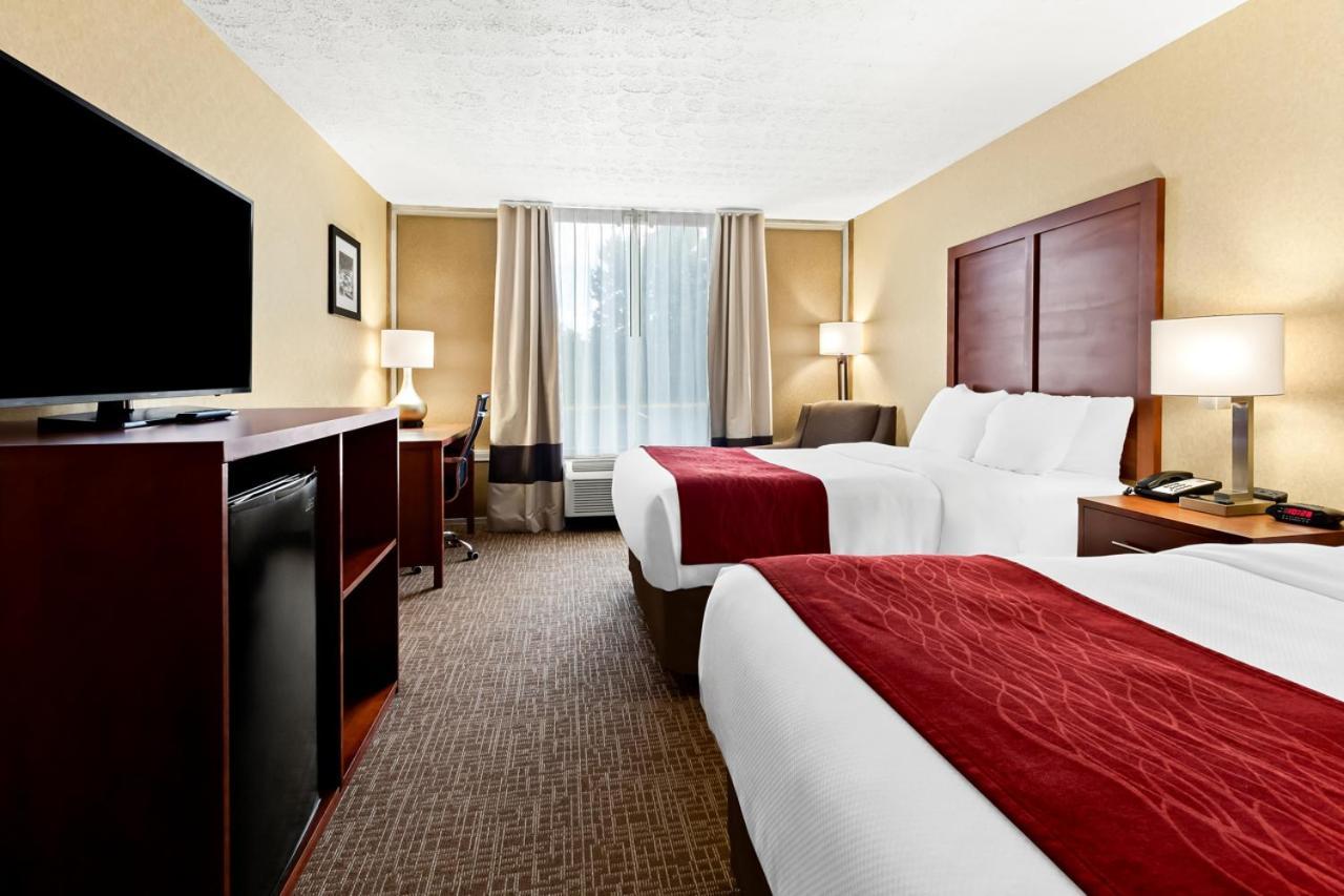 Comfort Inn Grantsville-Deep Creek Lake Extérieur photo