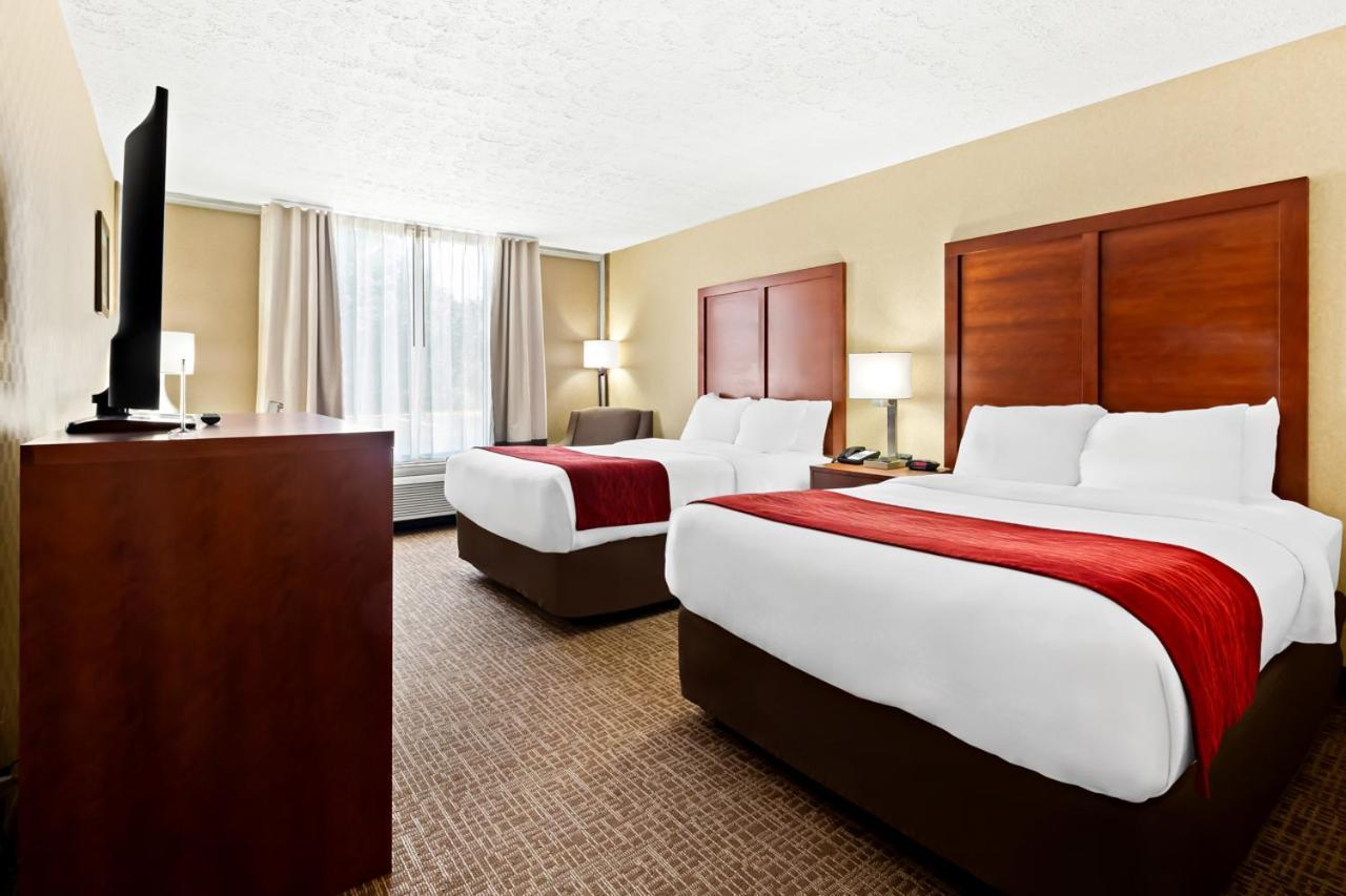 Comfort Inn Grantsville-Deep Creek Lake Extérieur photo