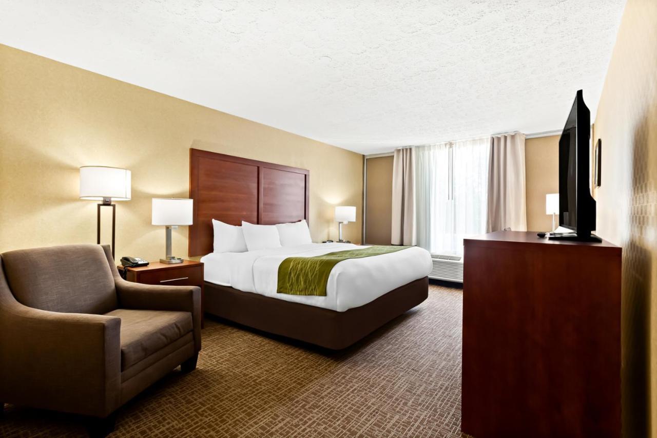 Comfort Inn Grantsville-Deep Creek Lake Extérieur photo
