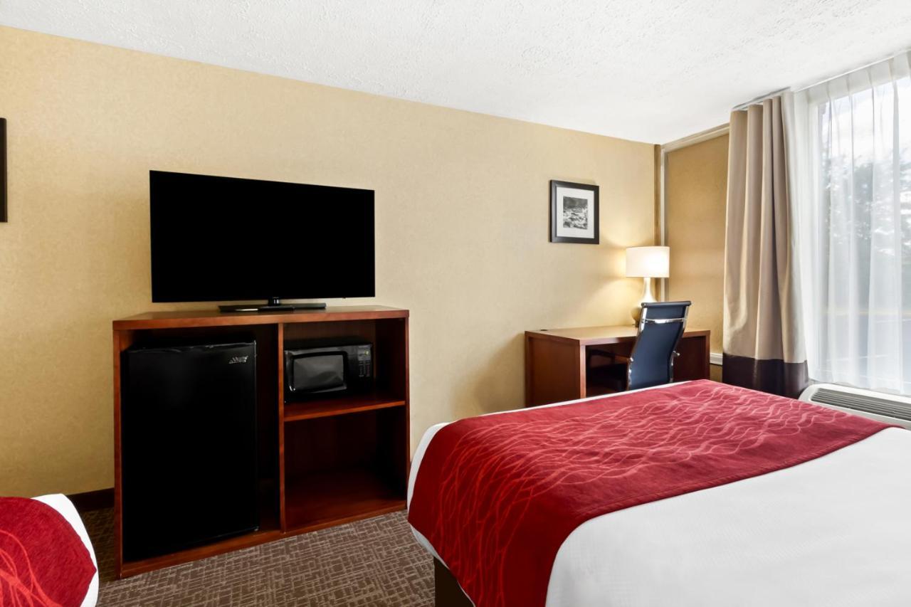 Comfort Inn Grantsville-Deep Creek Lake Extérieur photo
