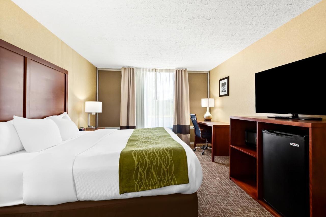 Comfort Inn Grantsville-Deep Creek Lake Extérieur photo