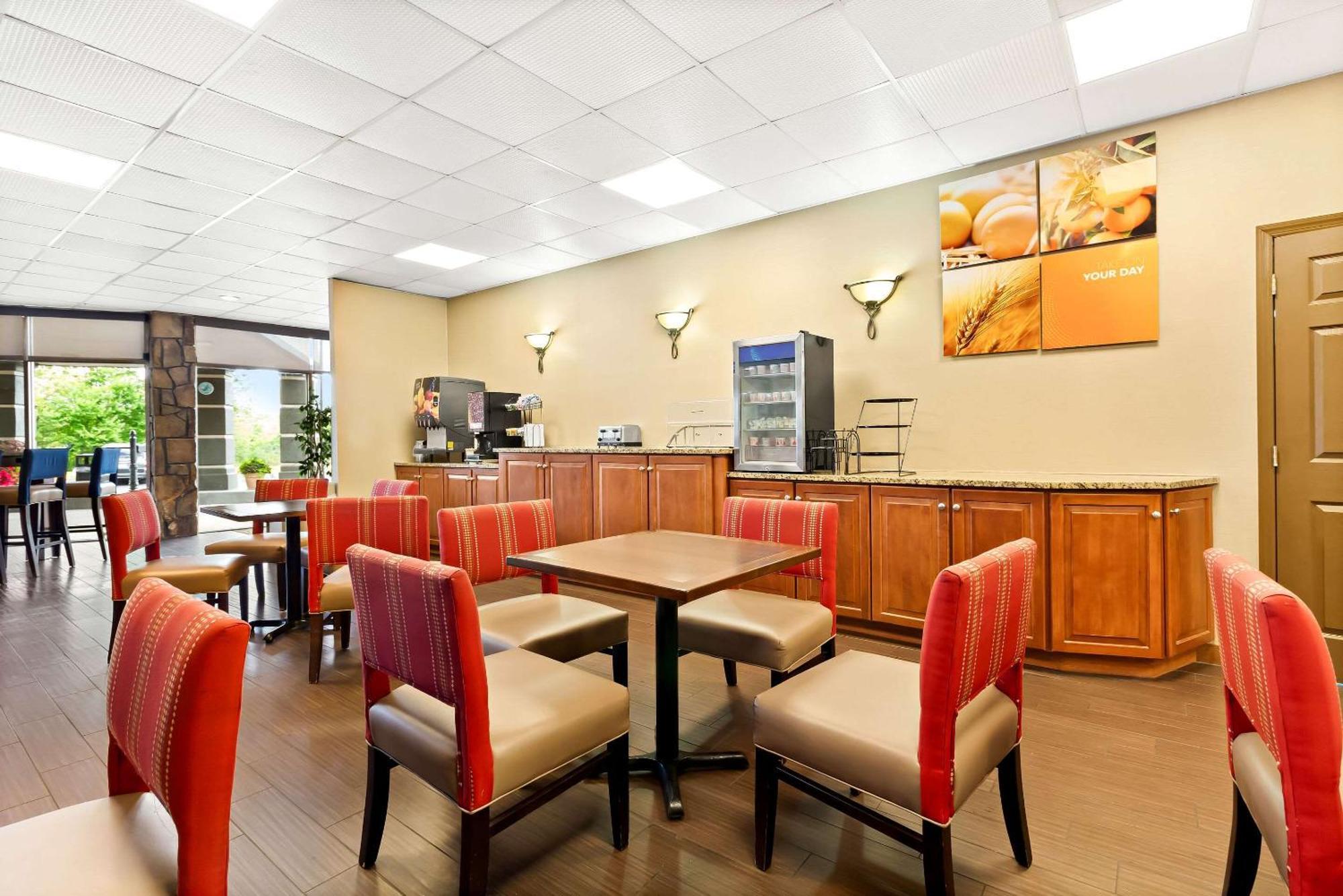Comfort Inn Grantsville-Deep Creek Lake Extérieur photo