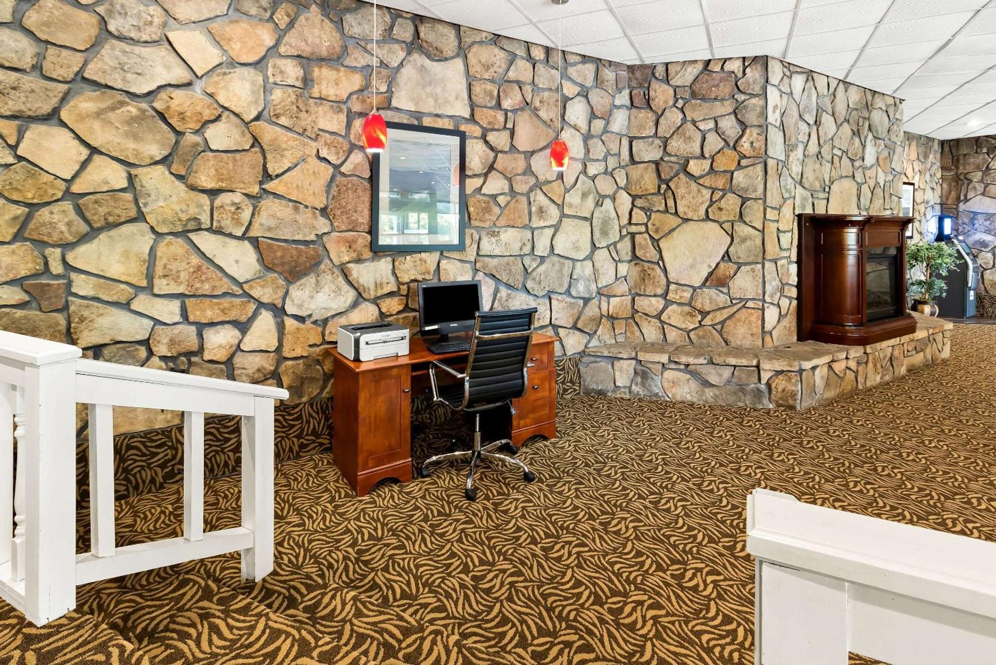 Comfort Inn Grantsville-Deep Creek Lake Extérieur photo