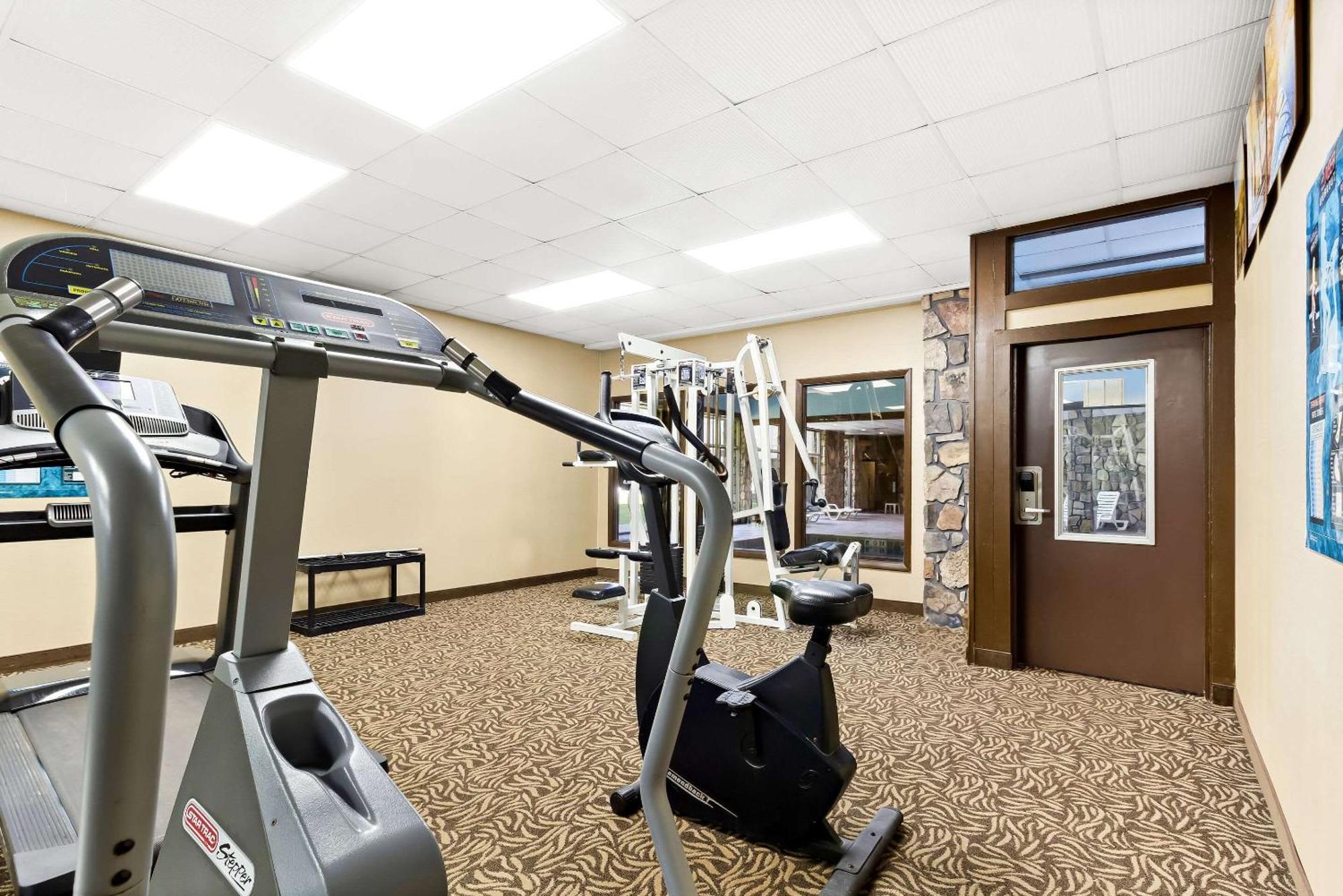 Comfort Inn Grantsville-Deep Creek Lake Extérieur photo