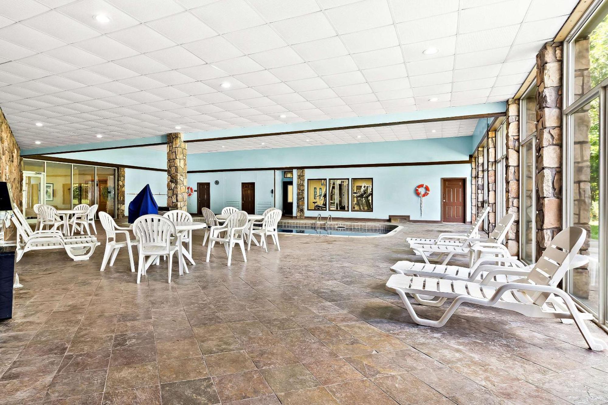 Comfort Inn Grantsville-Deep Creek Lake Extérieur photo