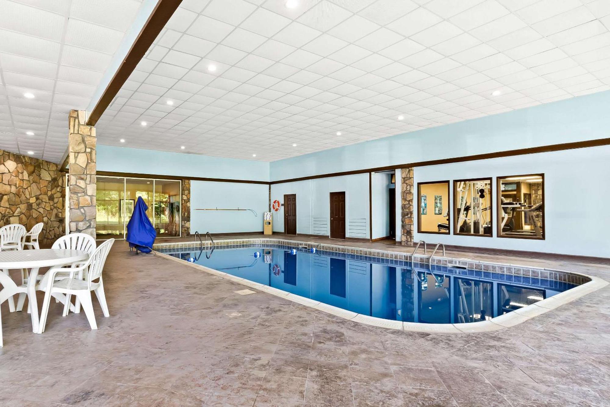 Comfort Inn Grantsville-Deep Creek Lake Extérieur photo