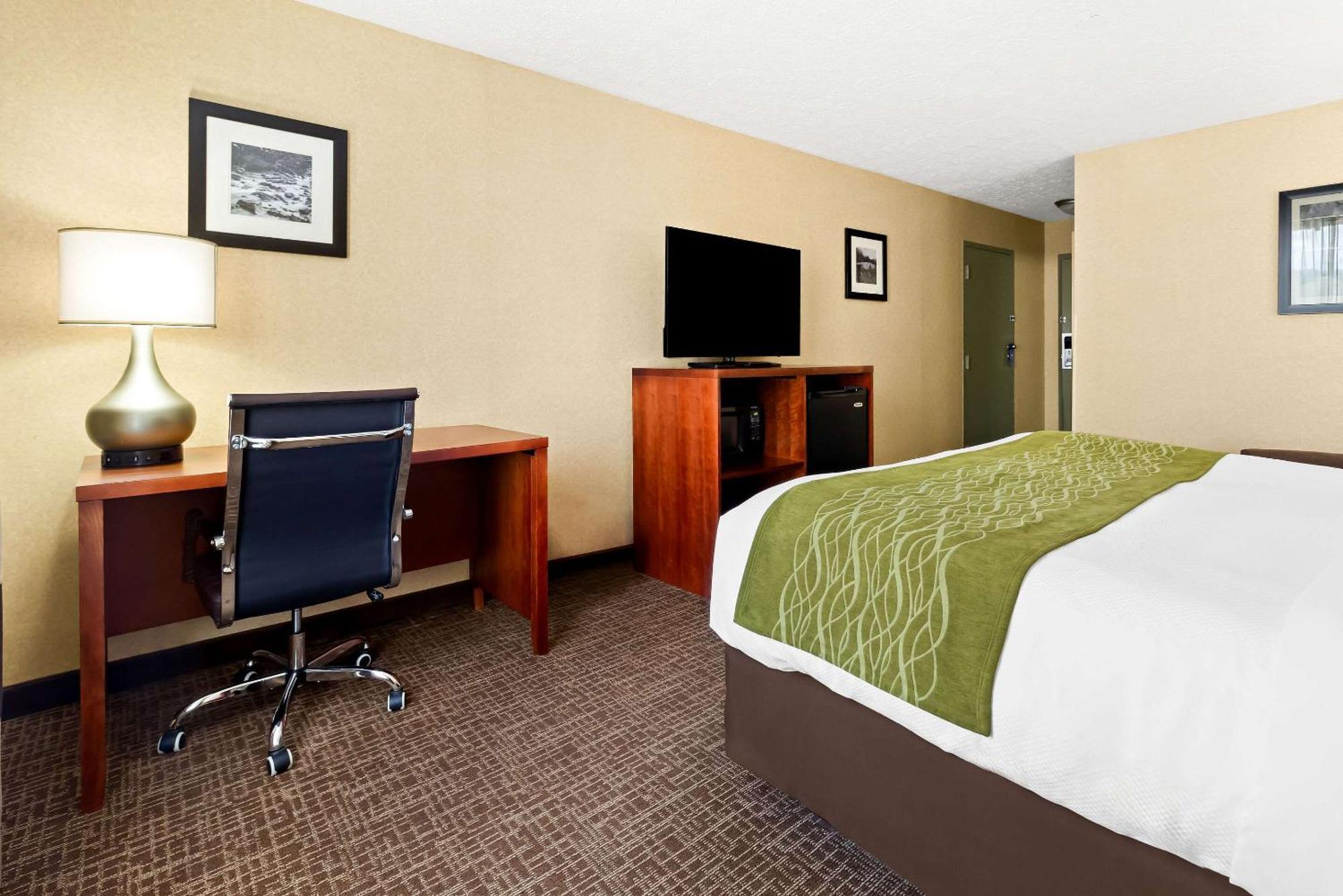 Comfort Inn Grantsville-Deep Creek Lake Extérieur photo