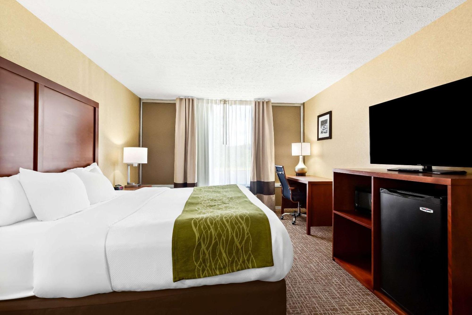 Comfort Inn Grantsville-Deep Creek Lake Extérieur photo
