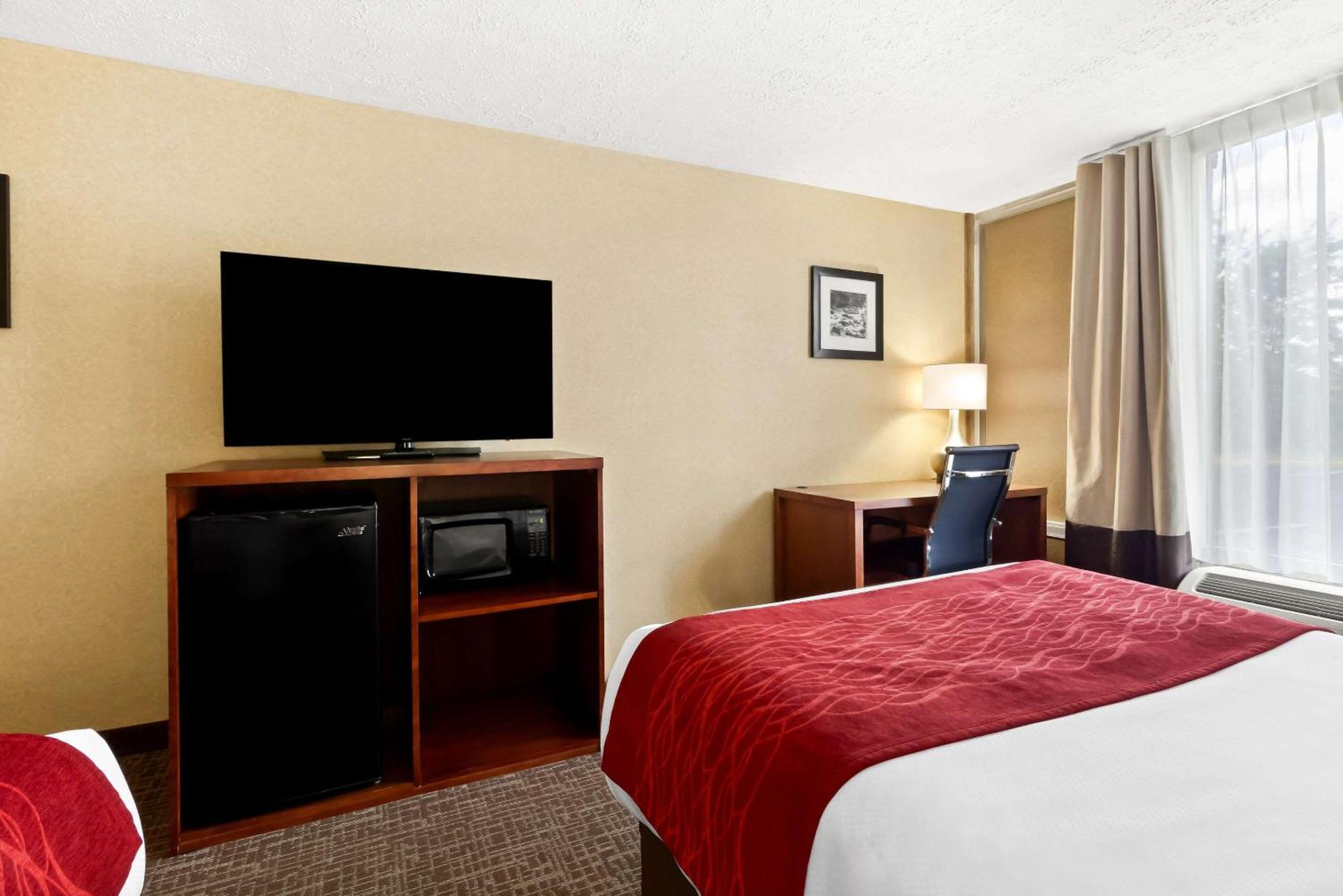 Comfort Inn Grantsville-Deep Creek Lake Extérieur photo