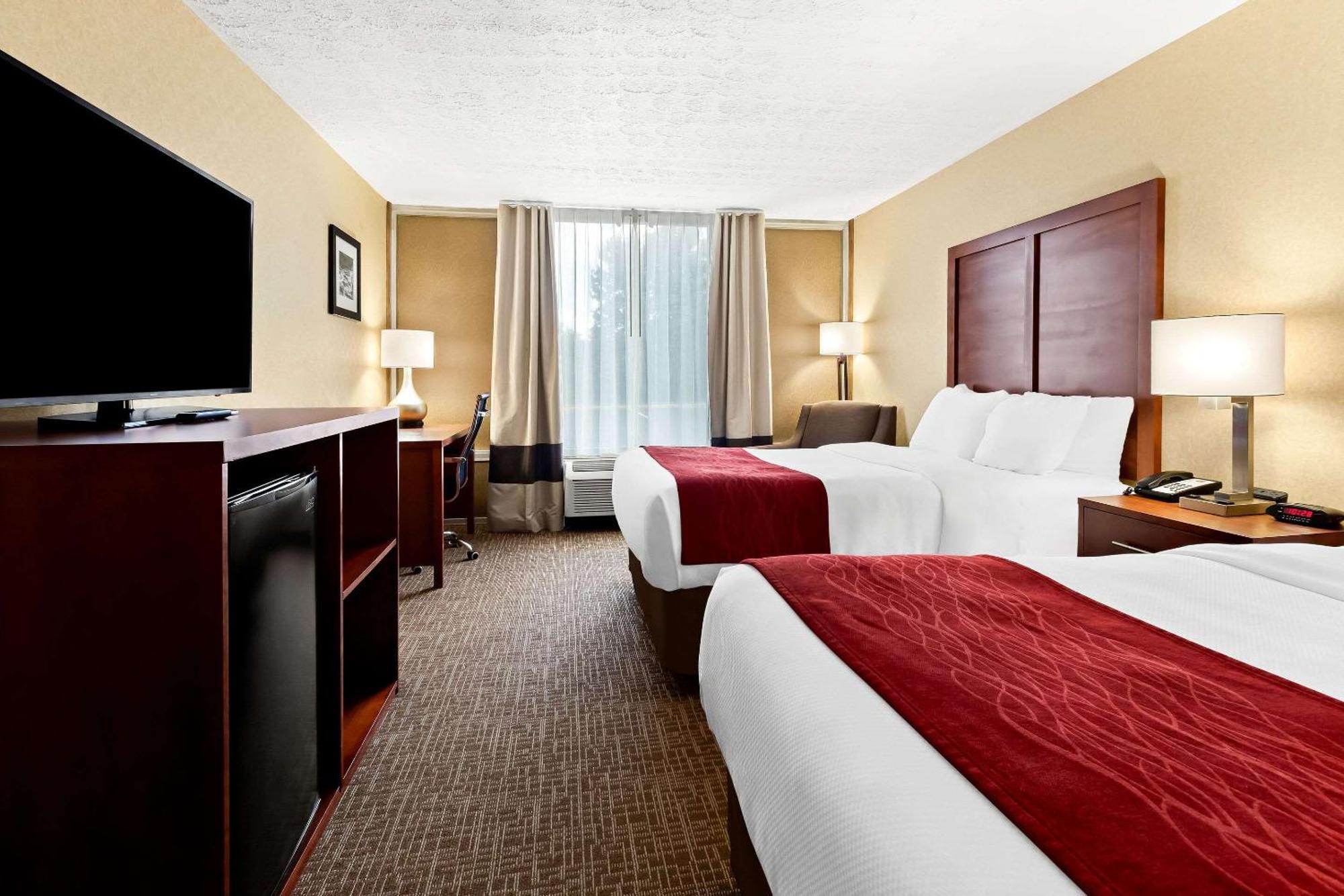 Comfort Inn Grantsville-Deep Creek Lake Extérieur photo