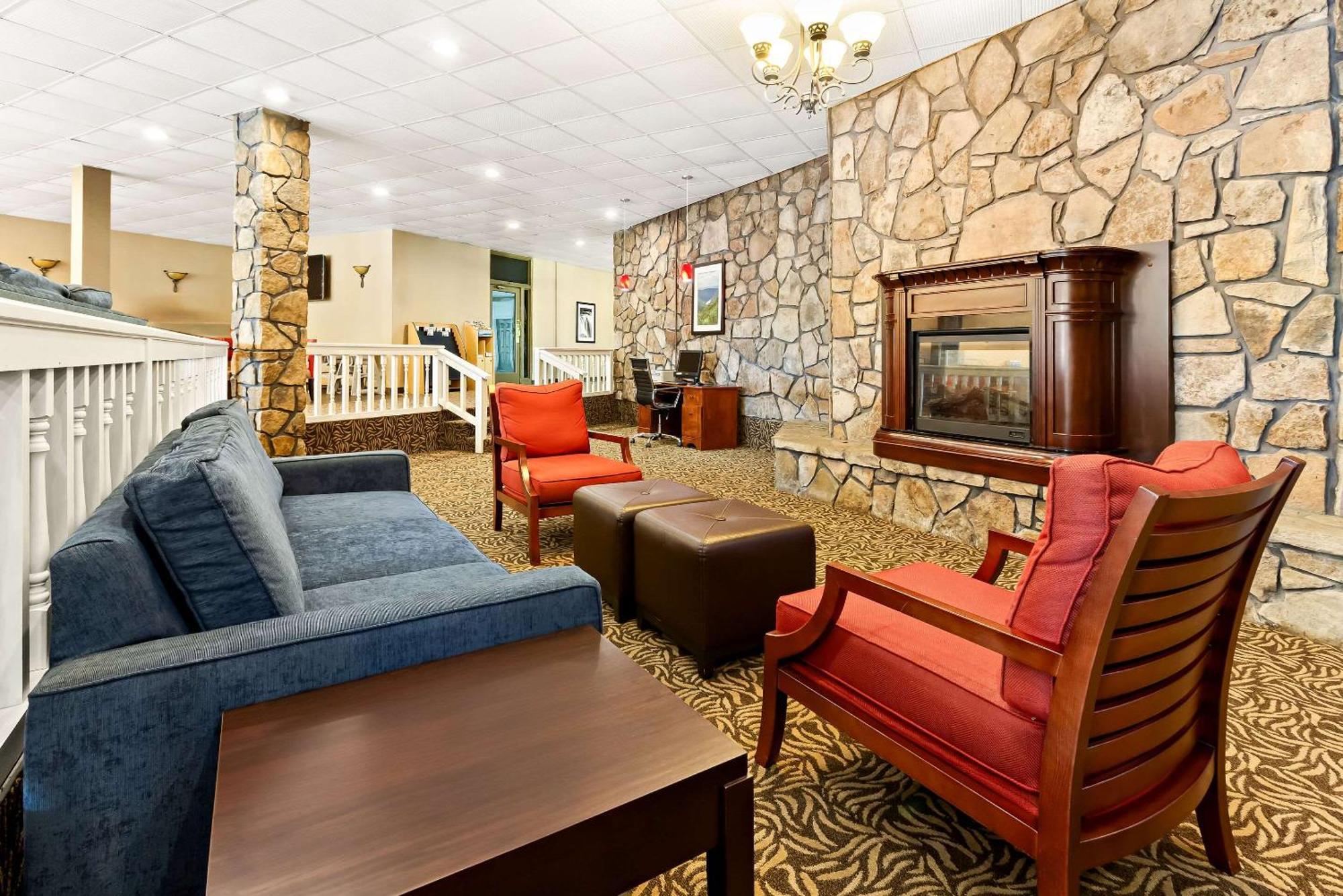 Comfort Inn Grantsville-Deep Creek Lake Extérieur photo
