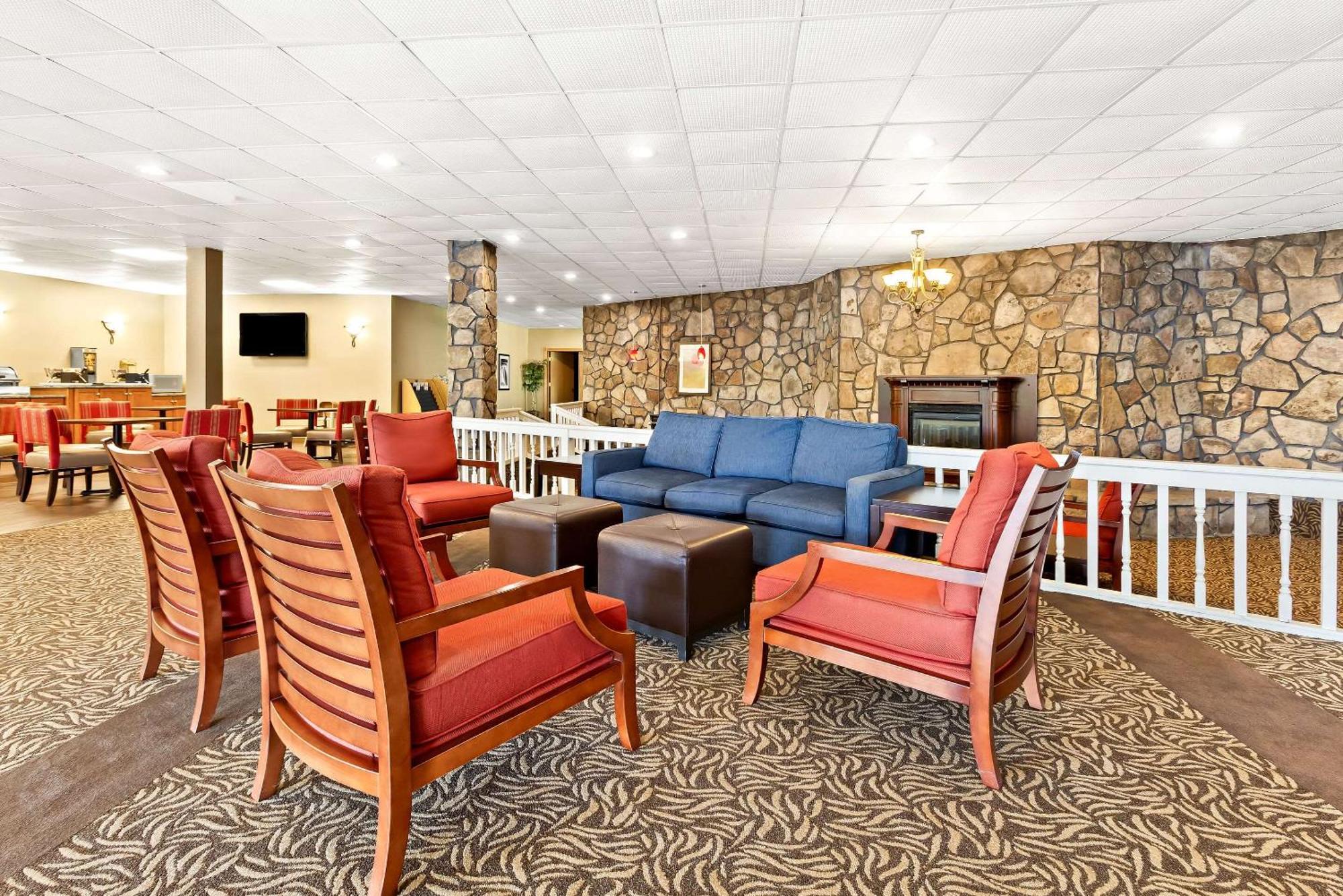 Comfort Inn Grantsville-Deep Creek Lake Extérieur photo