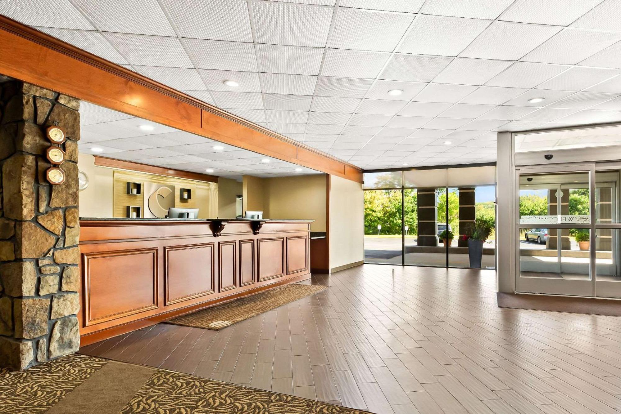 Comfort Inn Grantsville-Deep Creek Lake Extérieur photo