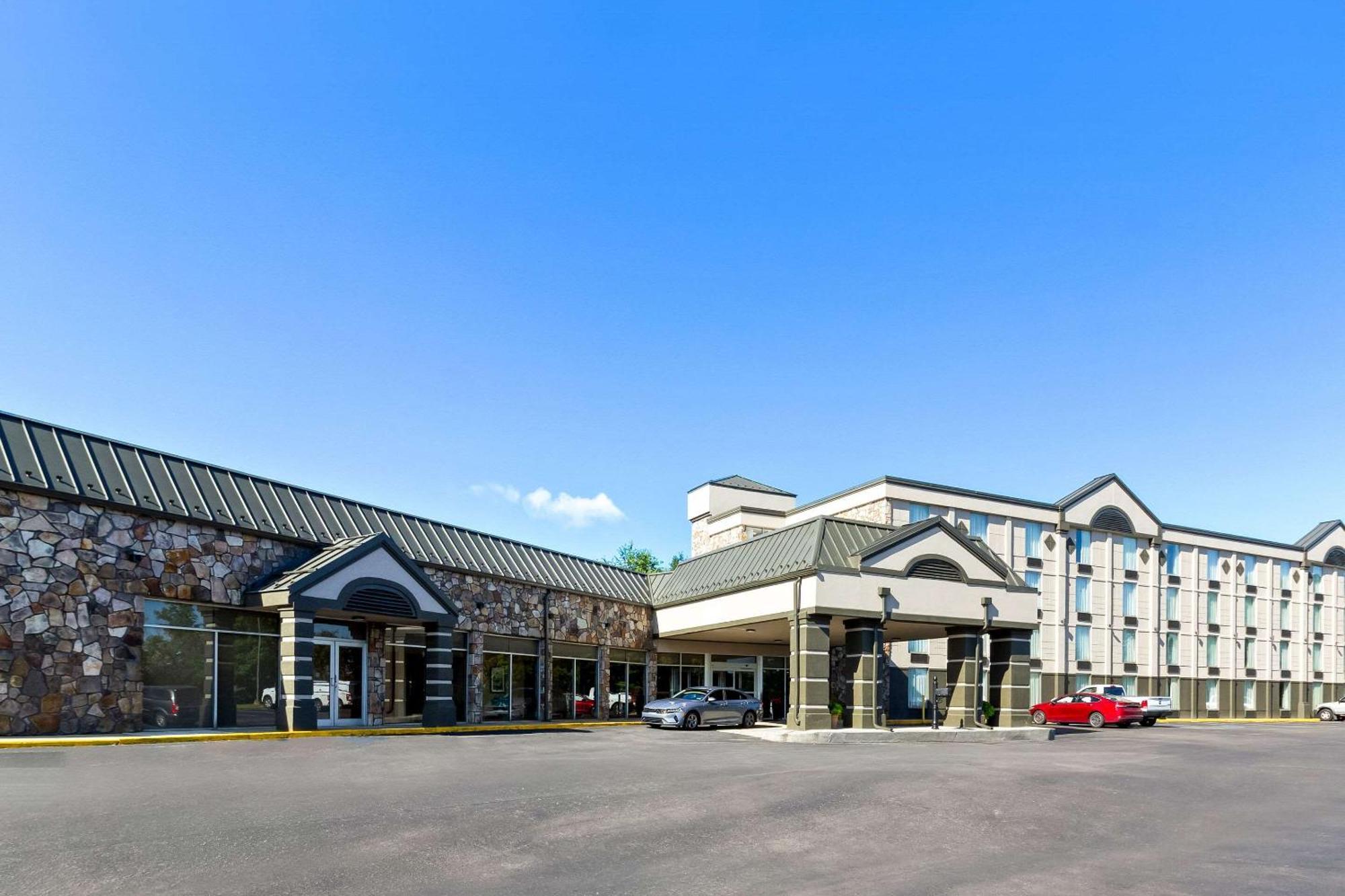 Comfort Inn Grantsville-Deep Creek Lake Extérieur photo