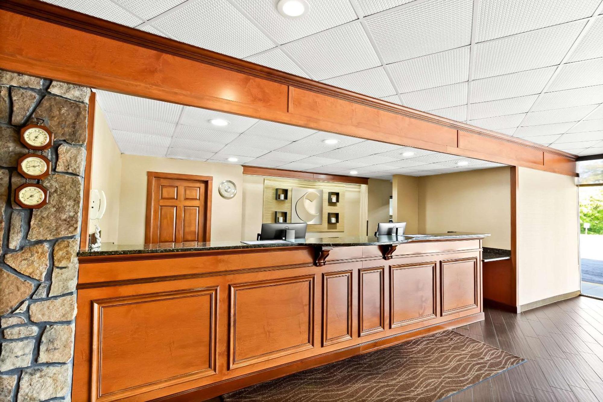 Comfort Inn Grantsville-Deep Creek Lake Extérieur photo