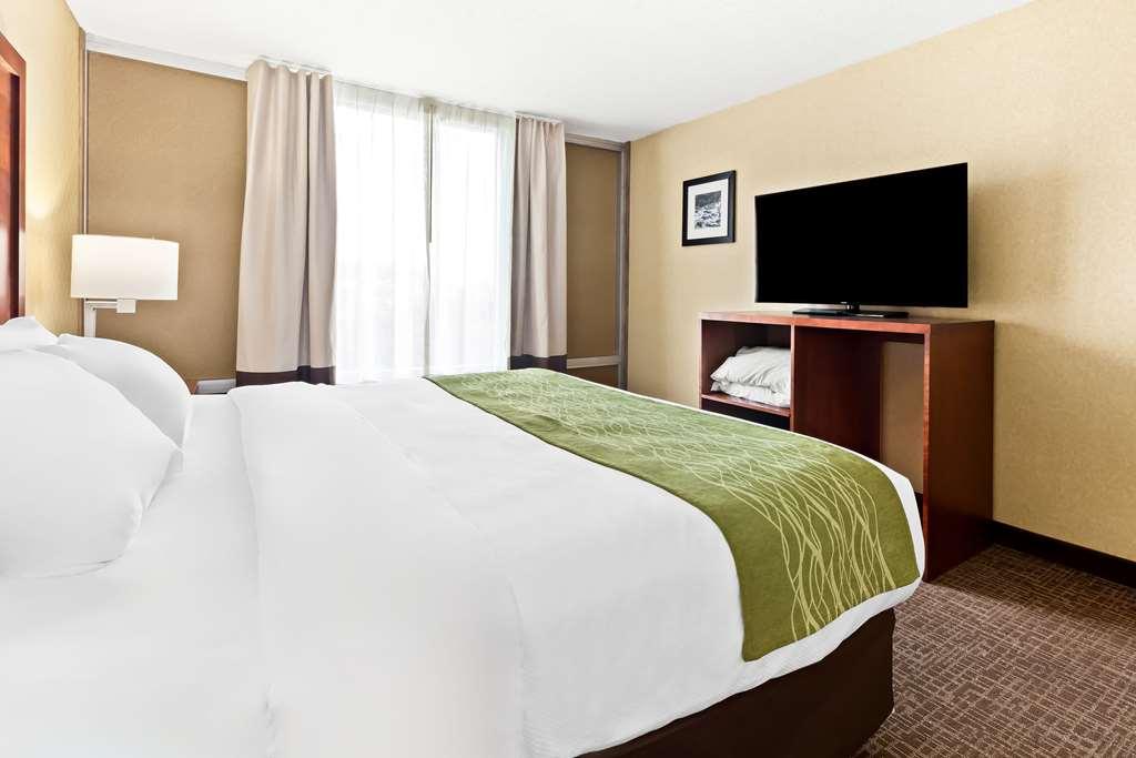 Comfort Inn Grantsville-Deep Creek Lake Chambre photo