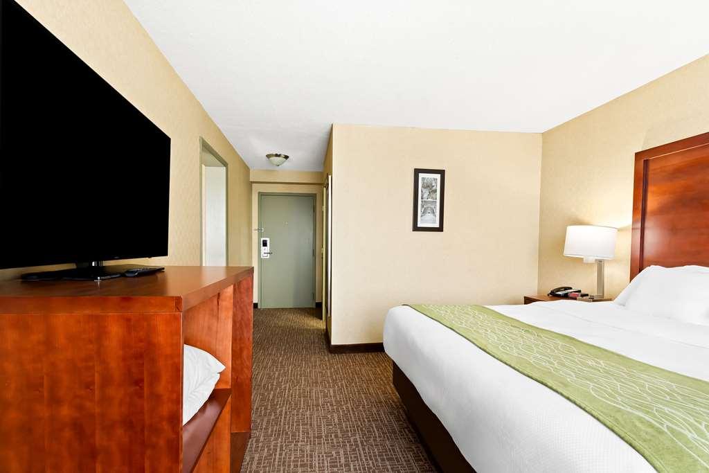 Comfort Inn Grantsville-Deep Creek Lake Chambre photo