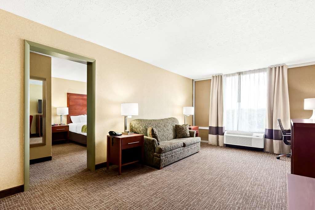Comfort Inn Grantsville-Deep Creek Lake Chambre photo
