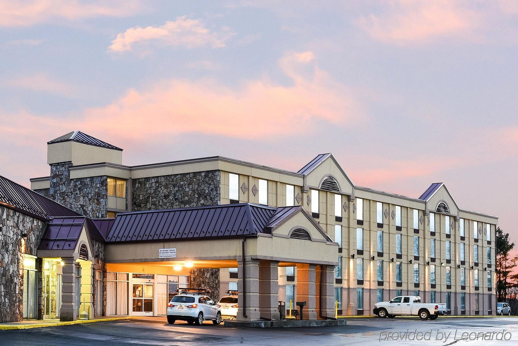 Comfort Inn Grantsville-Deep Creek Lake Extérieur photo