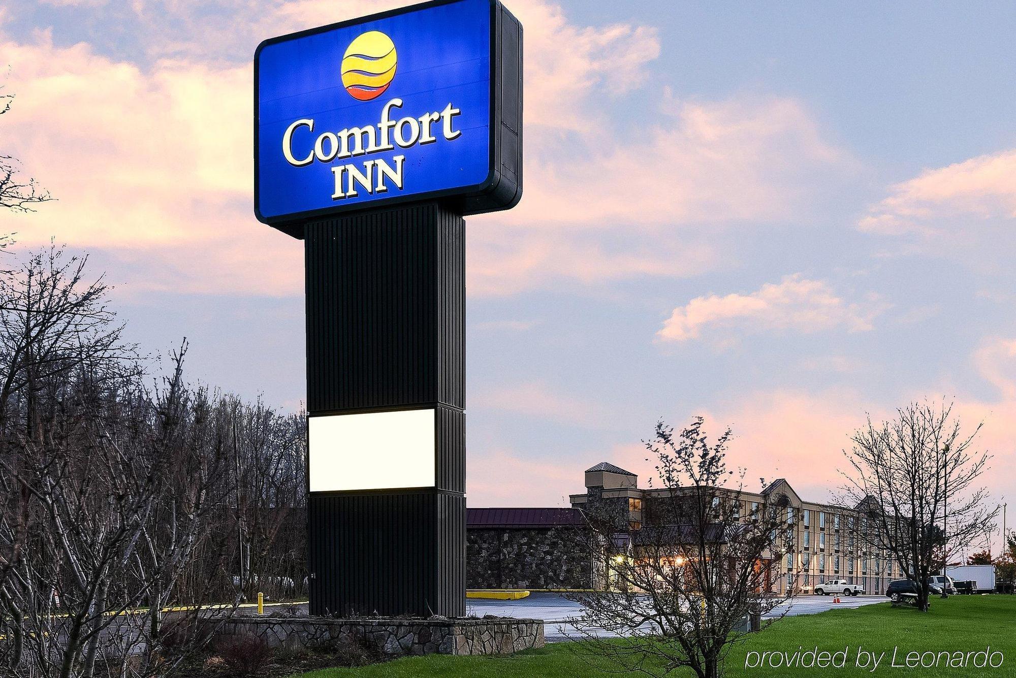 Comfort Inn Grantsville-Deep Creek Lake Extérieur photo