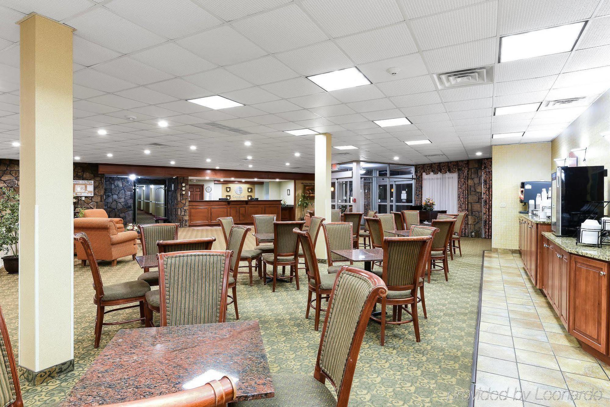 Comfort Inn Grantsville-Deep Creek Lake Extérieur photo