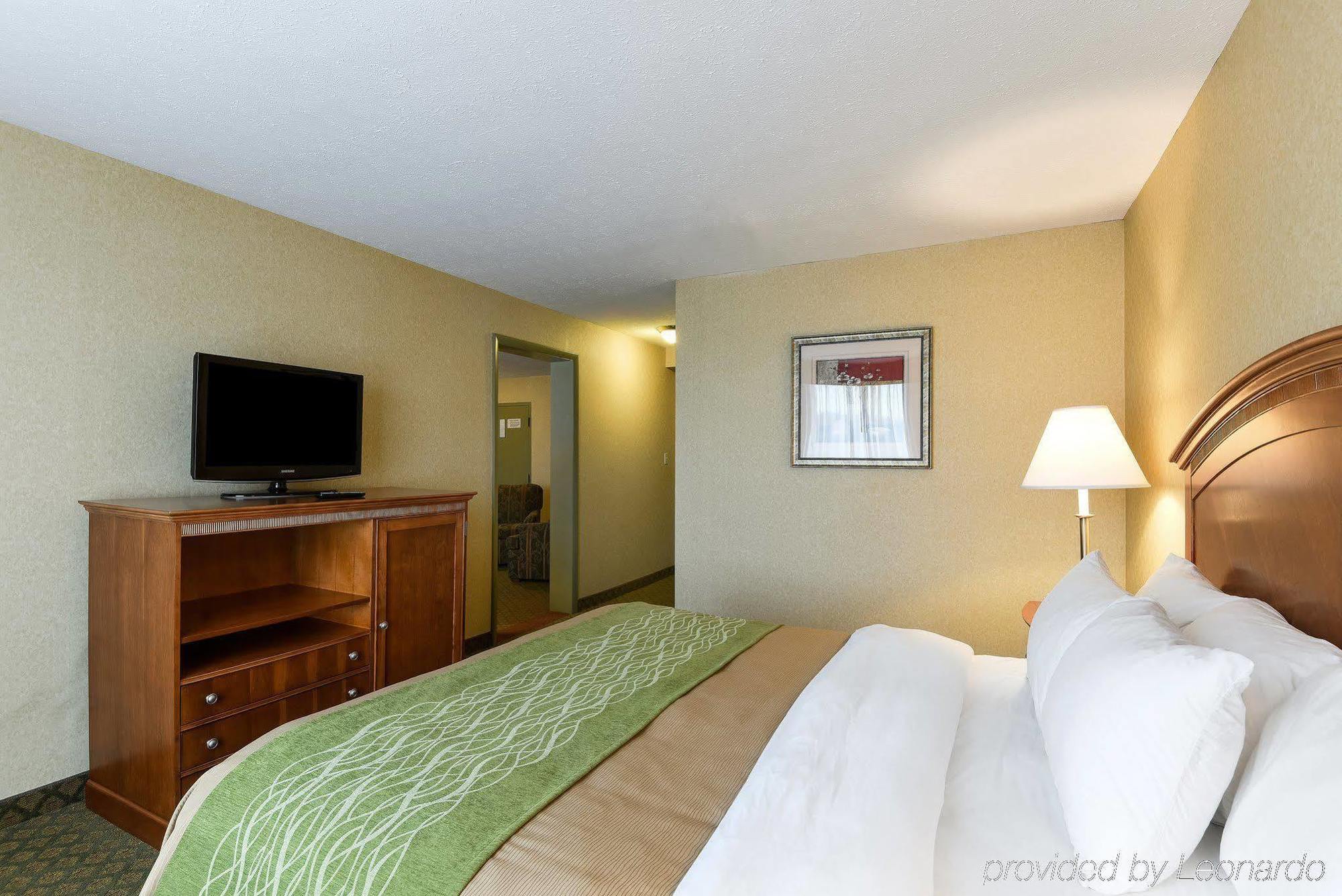 Comfort Inn Grantsville-Deep Creek Lake Extérieur photo